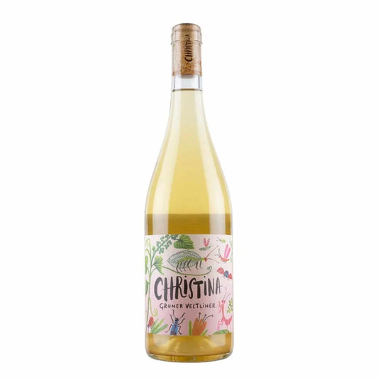 Christina Netzl Christina Gruner Veltliner 750ml