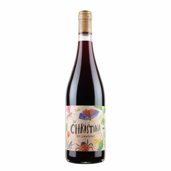 Christina Netzl Christina St. Laurent 750ml – Liquor Express