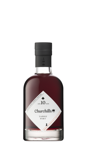 Churchill's 10 Year Old Tawny Port 200ml