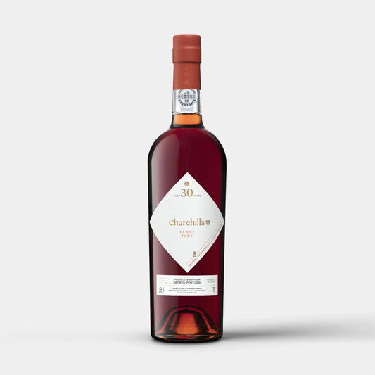 Churchill's 30 Year Old Tawny Port 750ml