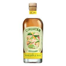 Cihuatan Artesano 10 Year Old Pineapple Rum 700ml