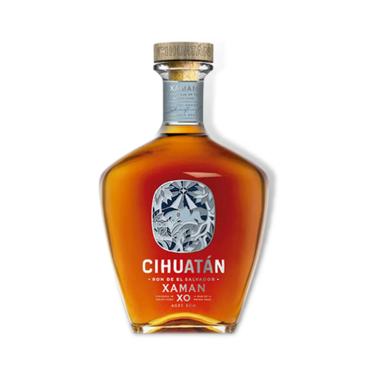 Cihuatan Xaman X.O. Aged Rum 700ml