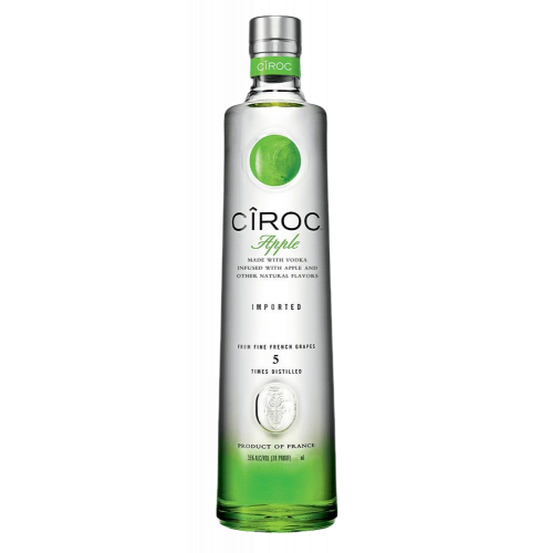 Ciroc Apple Vodka 375ml