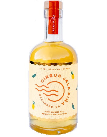Cirrus Jala Pina Vodka 750ml