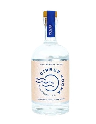 Cirrus Vodka 375ml