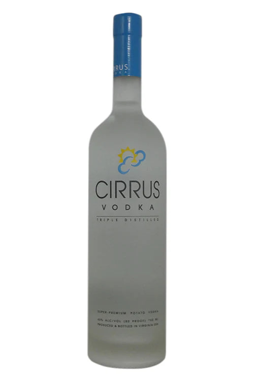 Cirrus Vodka 750ml