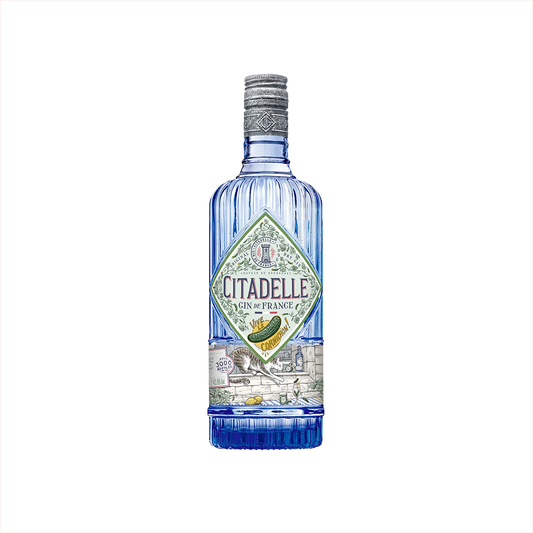 Citadelle Extremes No. 6 Vive Le Cornichon Gin 700ml