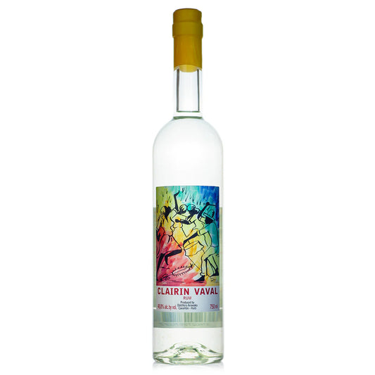 Clairin Vaval Rum (101prf) 750ml