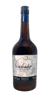Claque-Pepin 40 Ans Calvados 750ml