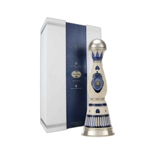 Clase Azul Master Artisans Cobalto Limited Edition Extra Anejo Tequila 1Lt