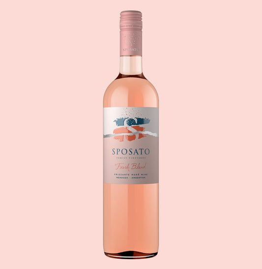 Sposato Family Vineyards Rose 750ml