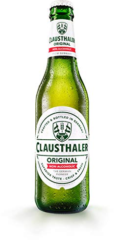 Clausthaler Original Alkoholfreies Bier 6-Pack