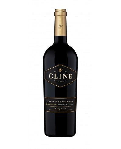 Cline Cellars Cabernet Sauvignon 750ml