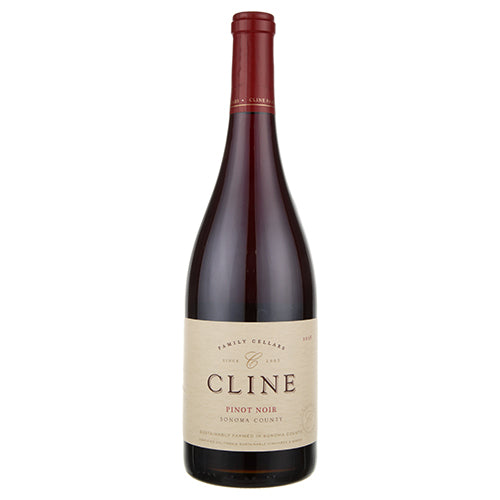 Cline Cellars Estate Pinot Noir 750ml