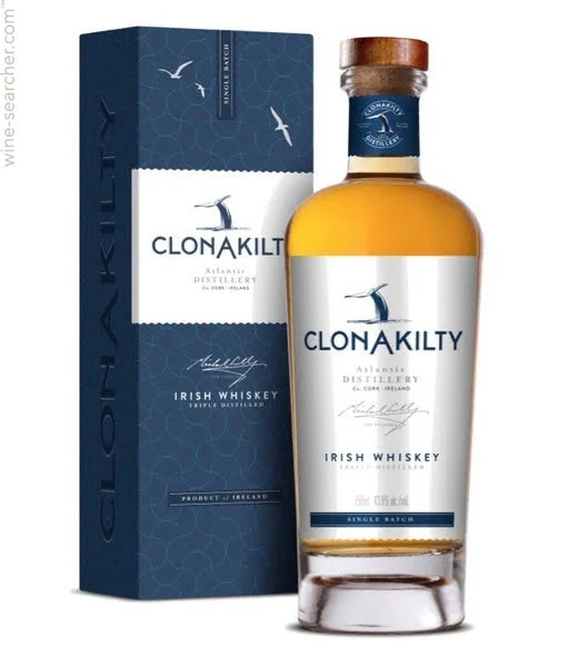 Clonakilty Atlantic Distillery Irish Whiskey 750ml