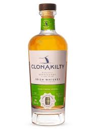 Clonakilty Irish Whiskey Single Grain Bordeaux Finish 750ml