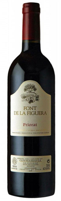2021 Clos Figueras Font de la Figuera Tinto 750ml