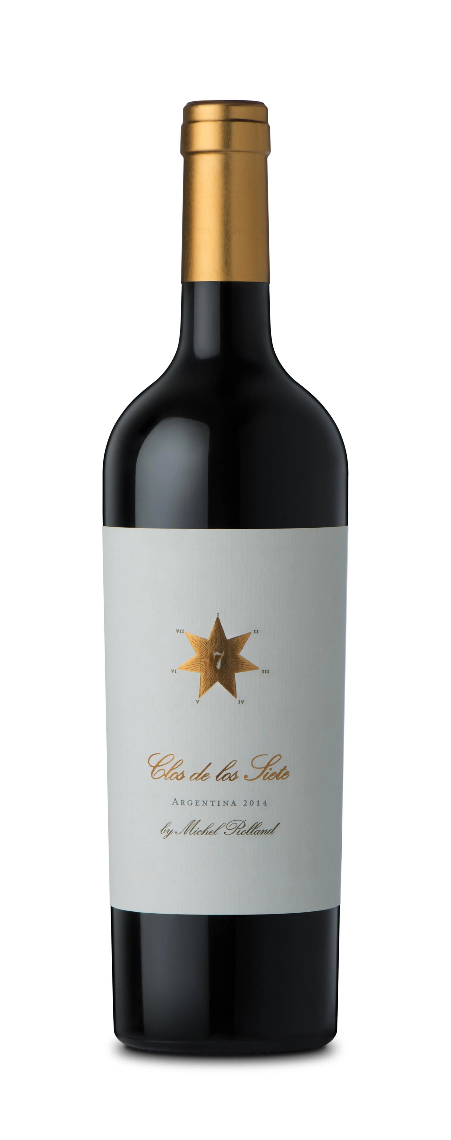 Clos de los Siete by Michel Rolland 750ml