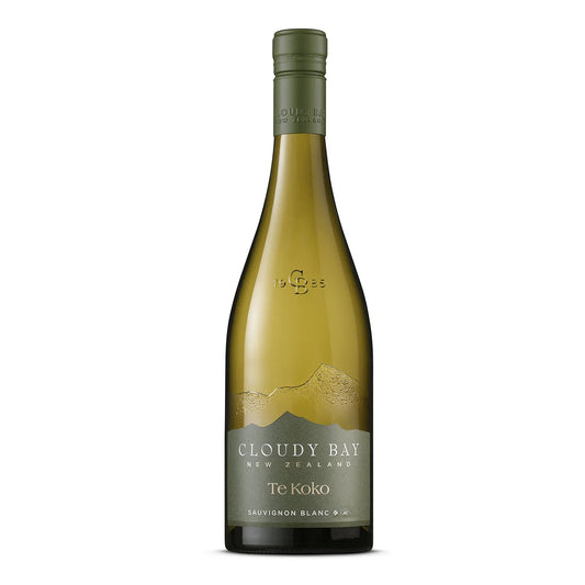 Cloudy Bay Te Koko Sauvignon Blanc 750ml