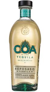 Coa De Jima Reposado Tequila 1.75Lt