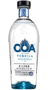 Coa De Jima Silver Tequila 750ml