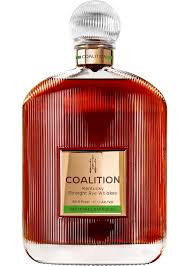 Coalition Sauternes Barriques Kentucky Straight Rye Whiskey 750ml