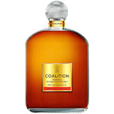 Coalition Whiskey Marqaux Barriques Kentucky Straight Rye Whiskey 750ml