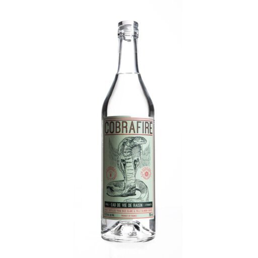 Cobrafire Strength Eau-de-Vie de Raisins 750ml