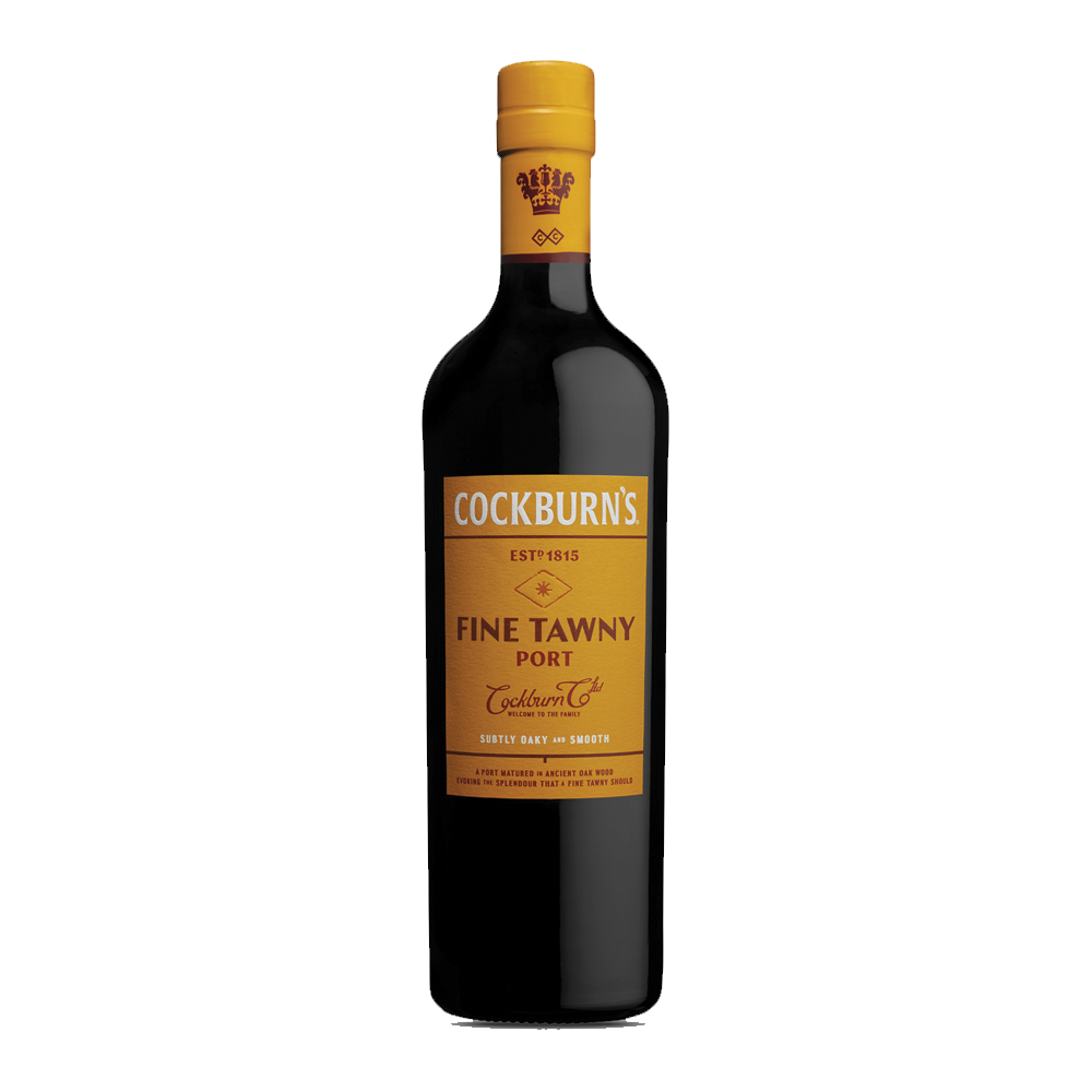 Cockburn's Fine Tawny Port 750ml