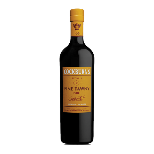 Cockburn's Fine Tawny Port 750ml
