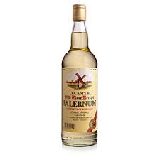 Cockspur Old Time Recipe Falernum Rum 750ml