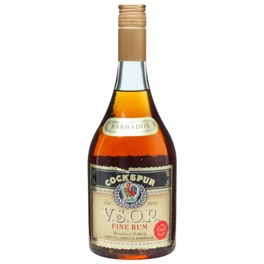 Cockspur V.S.O.R Fine Rum 750ml