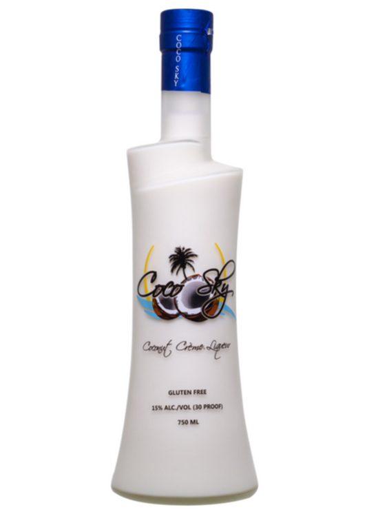 Coco Sky Coconut Cream Liqueur 750ml