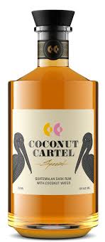 Coconut Cartel Special Dark Rum 750ml