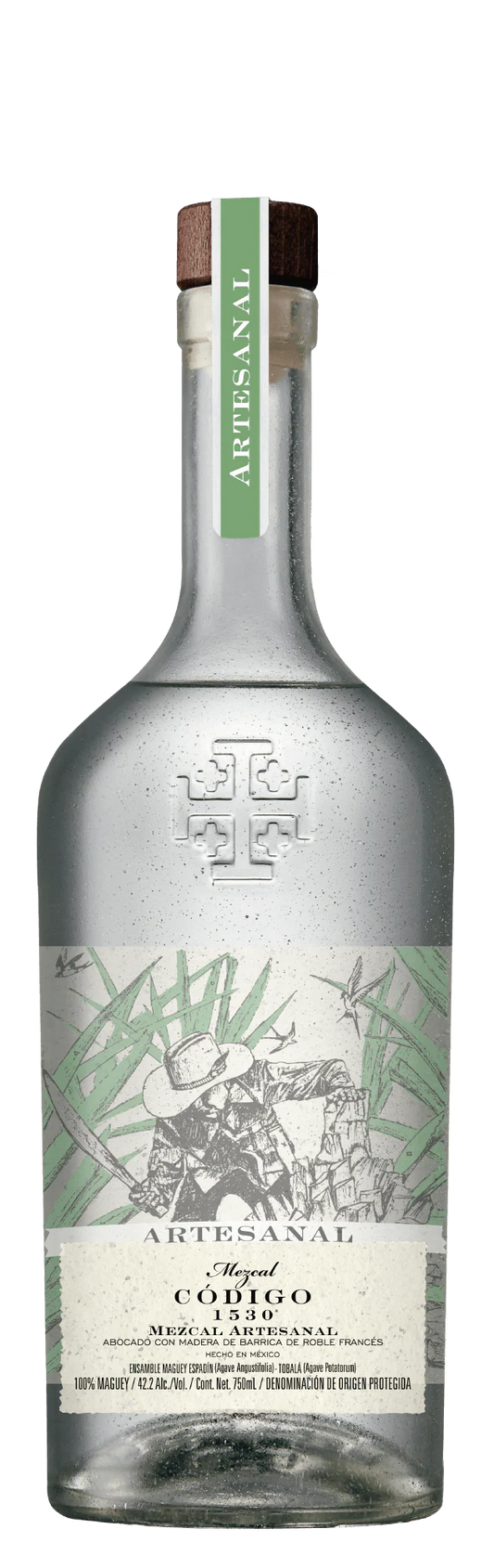 Codigo 1530 Artesanal Mezcal 750ml