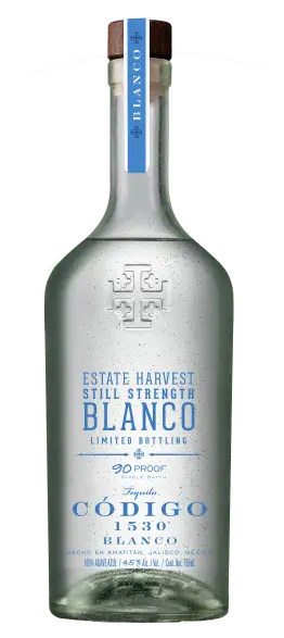 Codigo 1530 Estate Harvest Still Strength Blanco Tequila 750ml