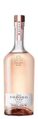 Codigo 1530 Rosa Blanco Tequila 1Lt