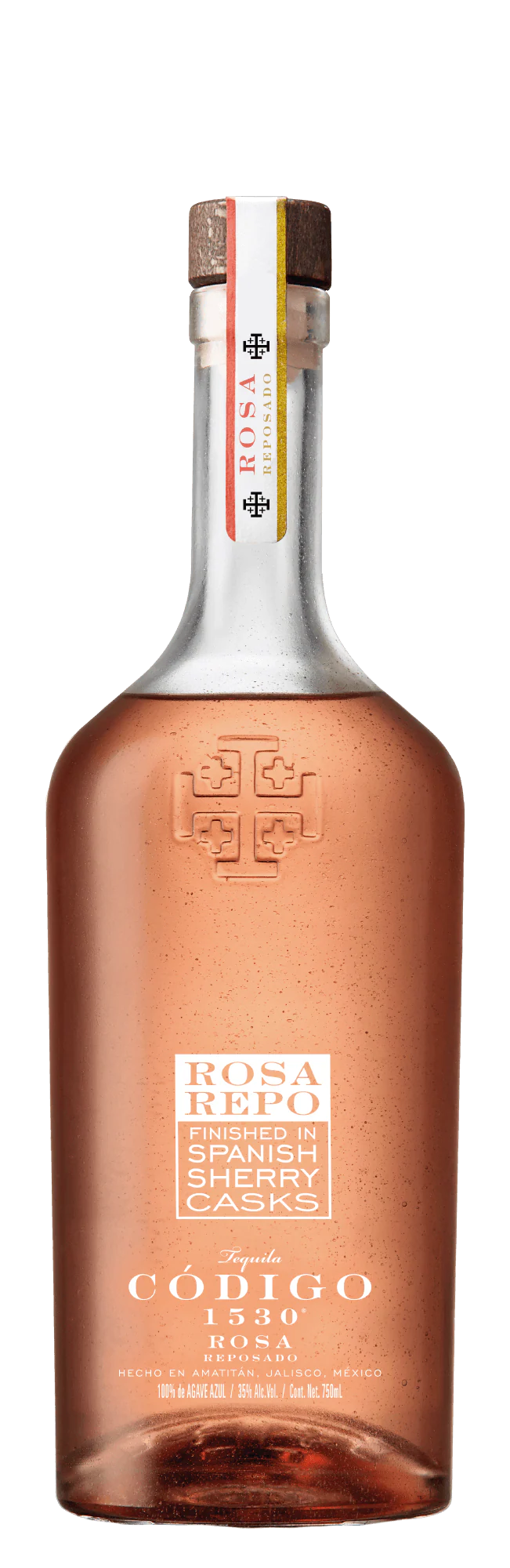 Codigo 1530 Rosa Reposado Tequila 750ml