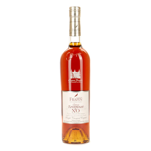 Cognac Frapin Chateau de Fontpinot Cognac XO 750ml – Liquor Express
