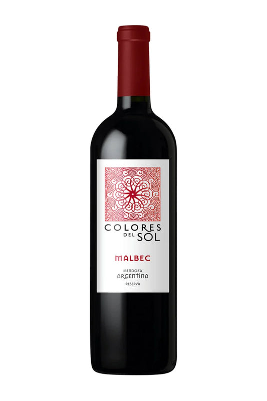 Colores del Sol Reserva Malbec 750ml