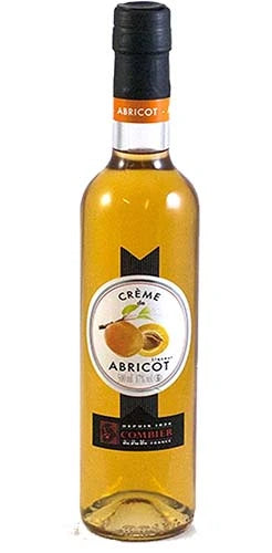 Combier Creme d'Abricot Apricot Cream 750ml