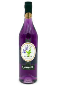 Combier Liqueur de Violette 750ml