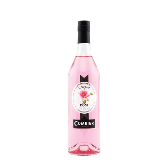 Combier Rose Liqueur 750ml