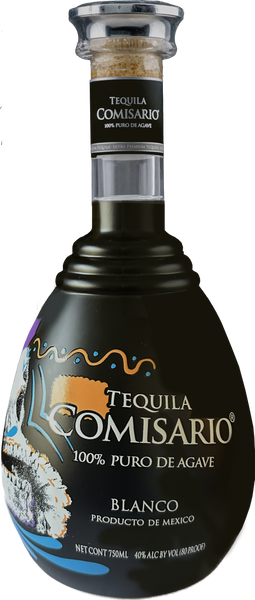 Comisario Day of the Dead Blanco Tequila 750ml – Liquor Express