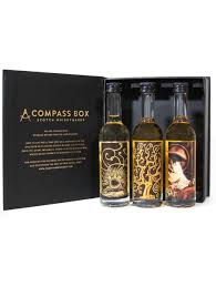 Compass Box Whisky Signature Gift Pack