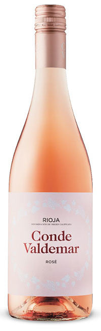 Conde Valdemar Rose 750ml