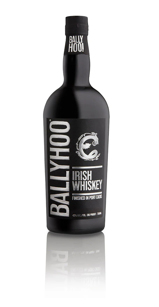 Connacht Ballyhoo Irish Whiskey 750ml