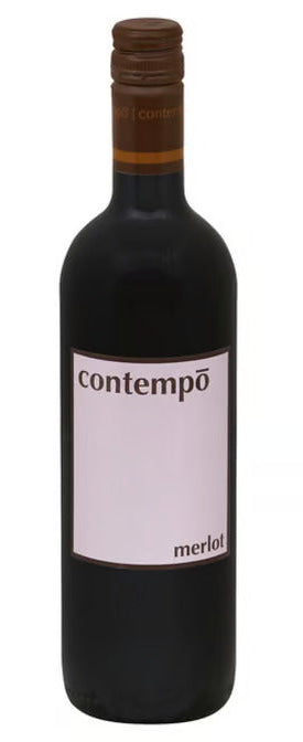 Contempo Merlot 750ml