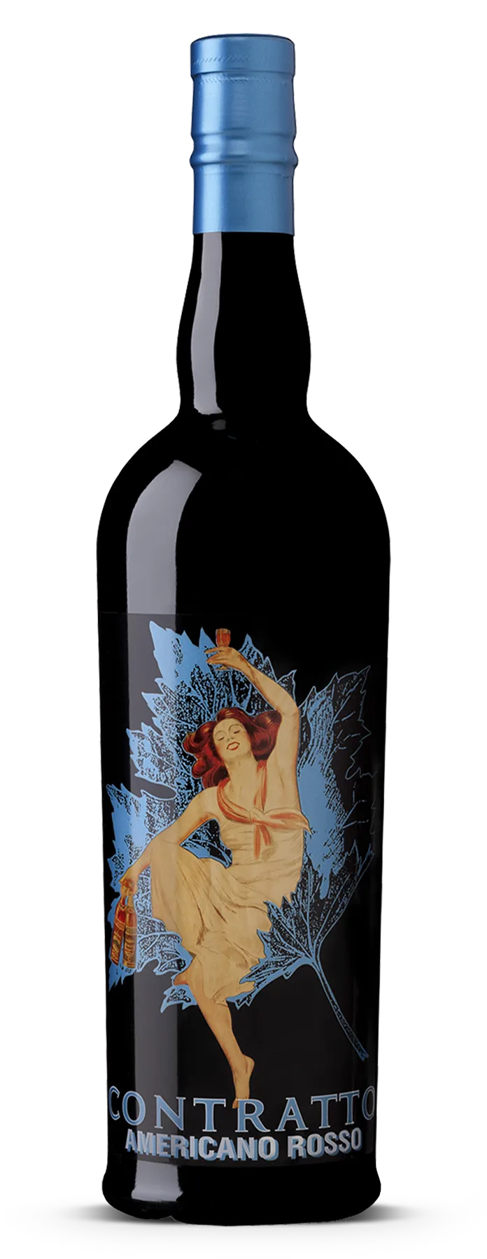 Contratto Americano Rosso 750ml