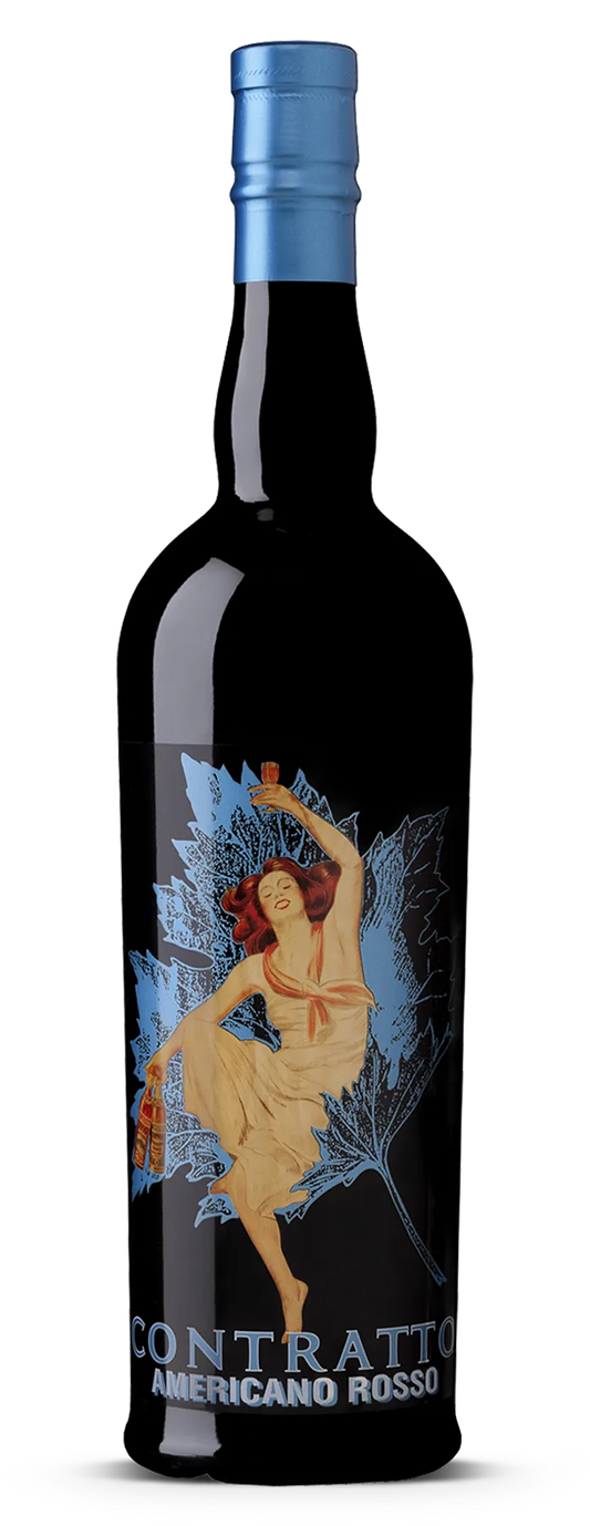 Contratto Americano Rosso 750ml